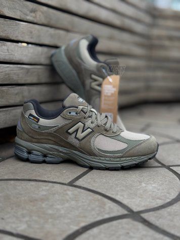 New Balance 2002R Cordura M2002RPK фото
