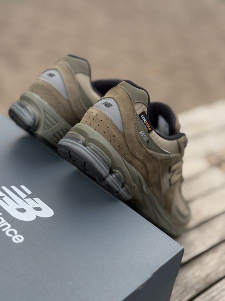 New Balance 2002R Cordura M2002RPK фото