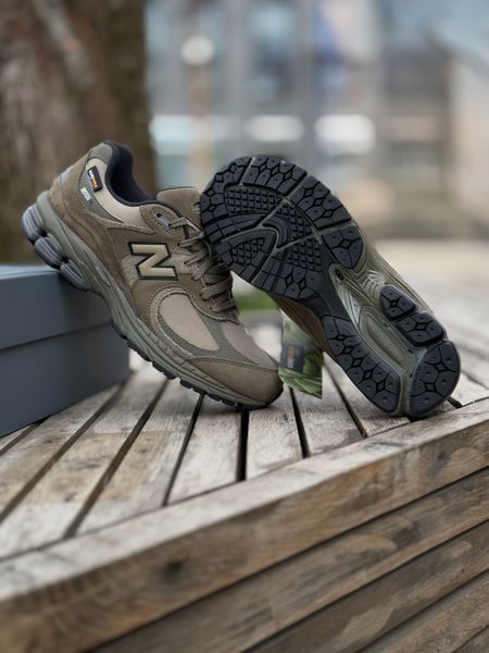New Balance 2002R Cordura M2002RPK фото