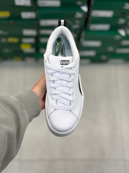 Puma Mayze Wedge 386273-01 фото