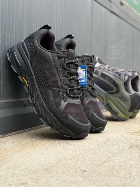Кросівки Skechers Max Protect Task Force 237308/BBK фото