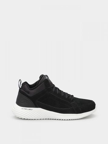 Кросівки Skechers Bounder Larsen Black / White 232411/BKW фото