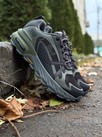 Кросівки Skechers Max Protect Task Force 237308/CAMO-02 фото