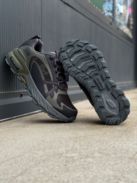 Кросівки Skechers Max Protect Task Force 237308/CAMO-02 фото