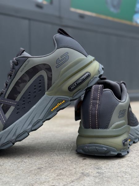 Кросівки Skechers Max Protect Task Force 237308/CAMO-02 фото