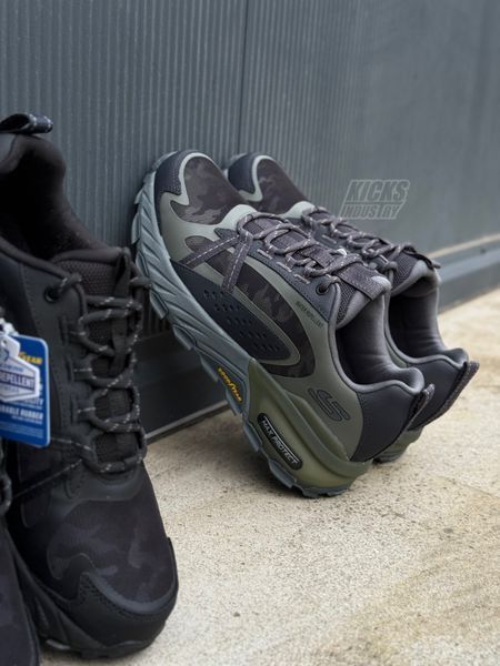 Кросівки Skechers Max Protect Task Force 237308/CAMO-02 фото