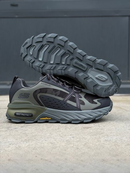 Кросівки Skechers Max Protect Task Force 237308/CAMO-02 фото