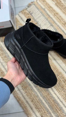 Кросівки Skechers Bobs B Flex Hi Frost 117390/BBK фото