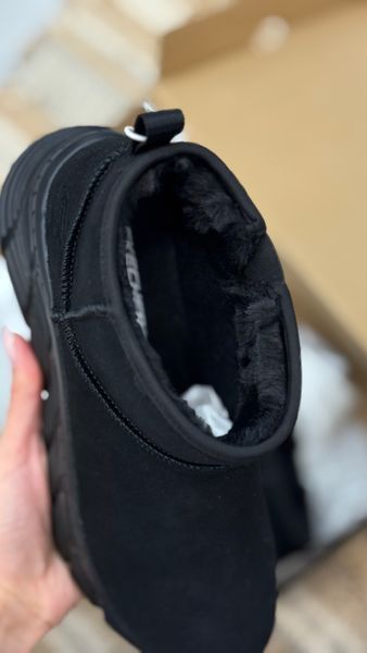 Кросівки Skechers Bobs B Flex Hi Frost 117390/BBK фото