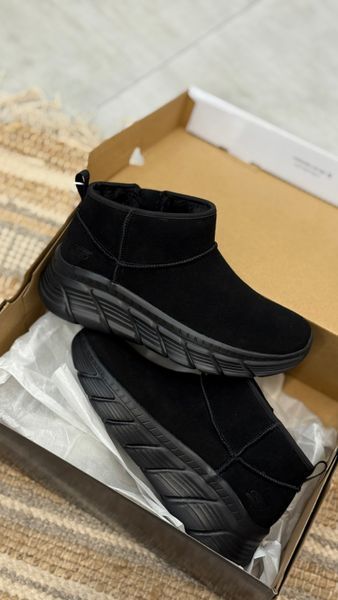 Кросівки Skechers Bobs B Flex Hi Frost 117390/BBK фото