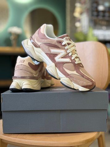 New Balance 9060 U9060EEH фото