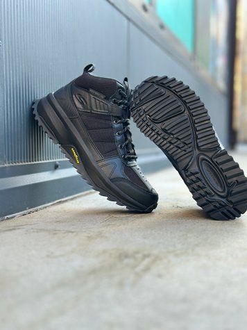 Кросівки Skechers Bionic Trail Flashpoint Black 237104/BBK фото