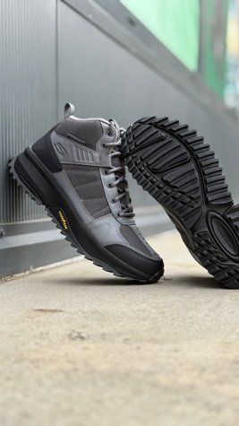 Кросівки Skechers Bionic Trail Flashpoint Gray Black 237104/GYBK фото