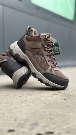 Кросівки Skechers Selmen Melano 204477/CHOC фото
