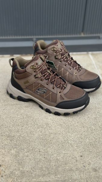 Кросівки Skechers Selmen Melano 204477/CHOC фото